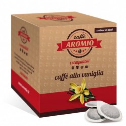 Caffè Aromio - Caffè alla Vaniglia
