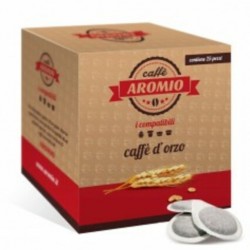 Caffè Aromio - Caffè Orzo tostato mancinato