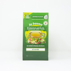 La buona Tisaneria - Tè verde