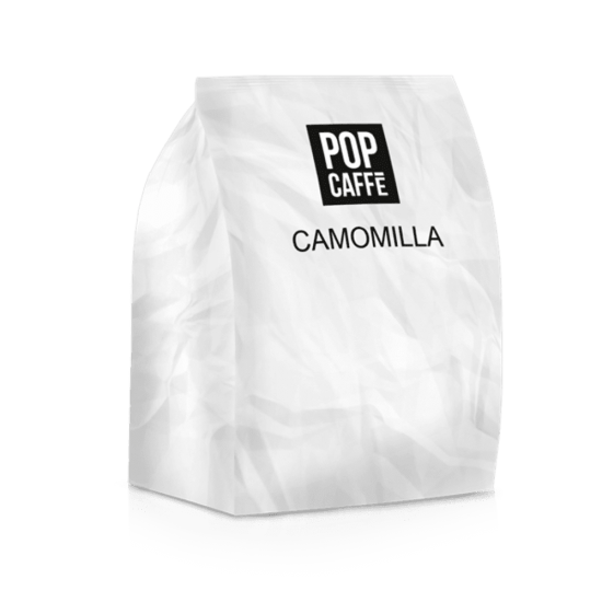Pop caffè - Capsule e-Gusto Camomilla