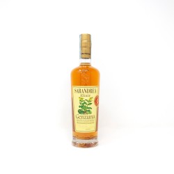 Sarandrea - Genziana, liquore di infuso di radici di Genziana 50 cl